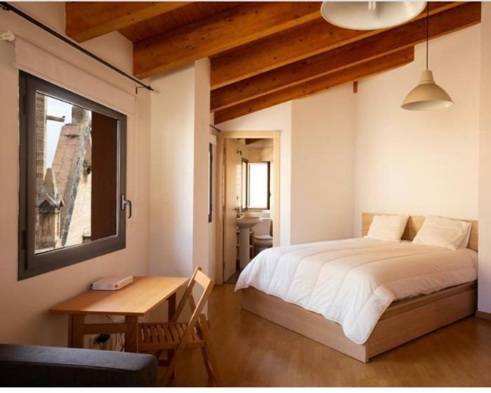 Atic Duplex Amb Encant A 10 Minuts De L' Estany Διαμέρισμα Μπανιόλες Εξωτερικό φωτογραφία