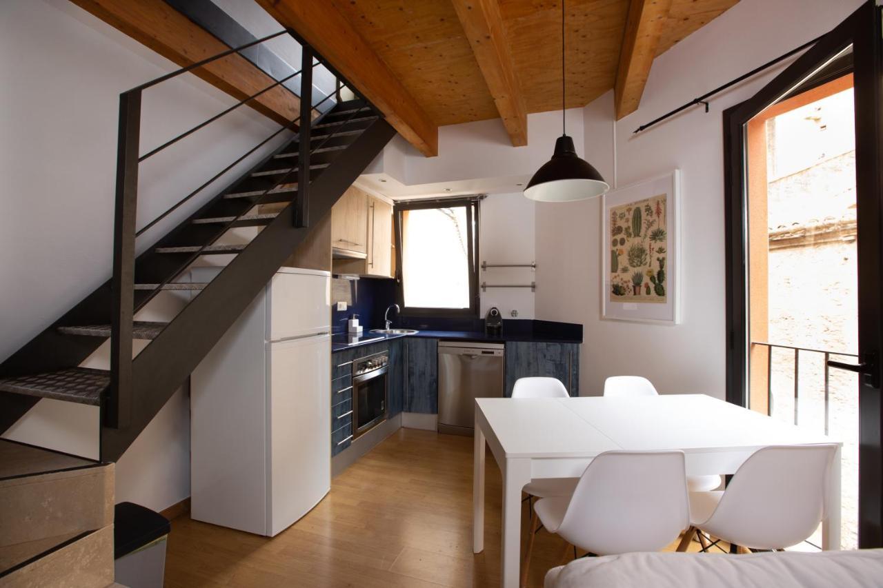 Atic Duplex Amb Encant A 10 Minuts De L' Estany Διαμέρισμα Μπανιόλες Εξωτερικό φωτογραφία
